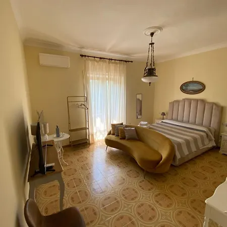 Villa Favorita Suites Bed and breakfast Ercolano